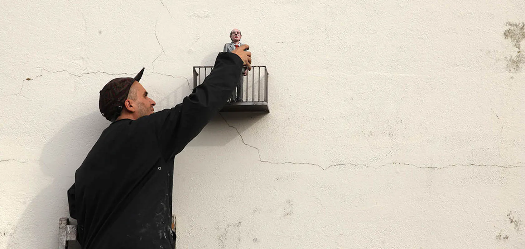 Isaac Cordal