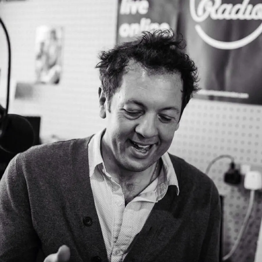 Pete Paphides