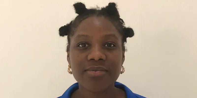 Shamica Ruddock