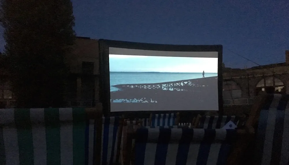 Fort Film Night