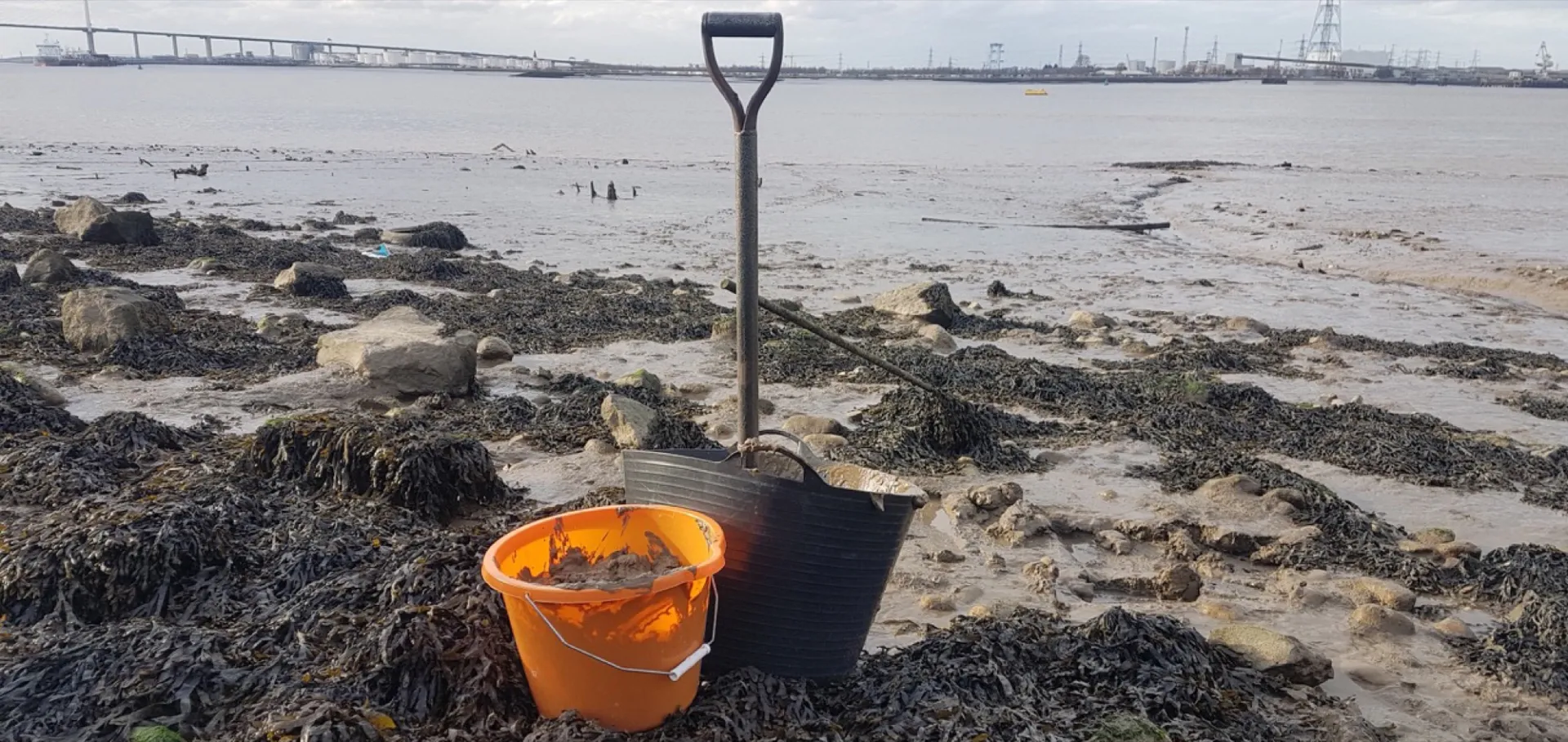 Future Archeology of Ebbsfleet