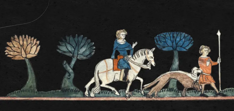 The People of 1381 Outdoor Exhibition